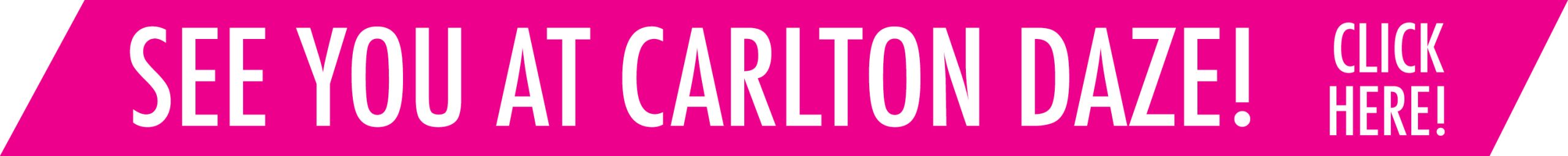 Carlton daze header